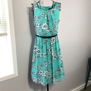 Connected Apparel dress